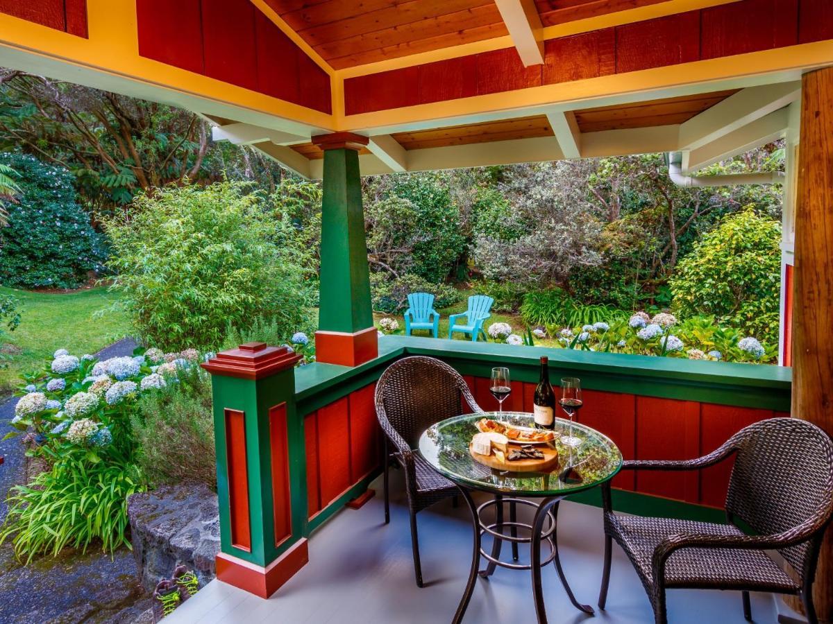 Volcano Teapot Cottage 外观 照片