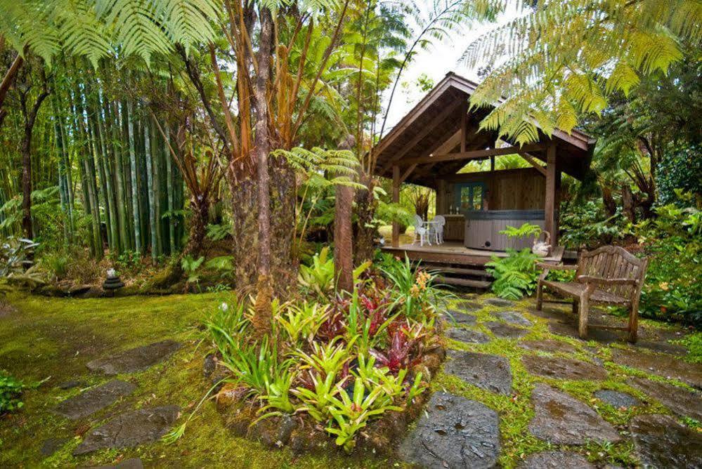 Volcano Teapot Cottage 外观 照片