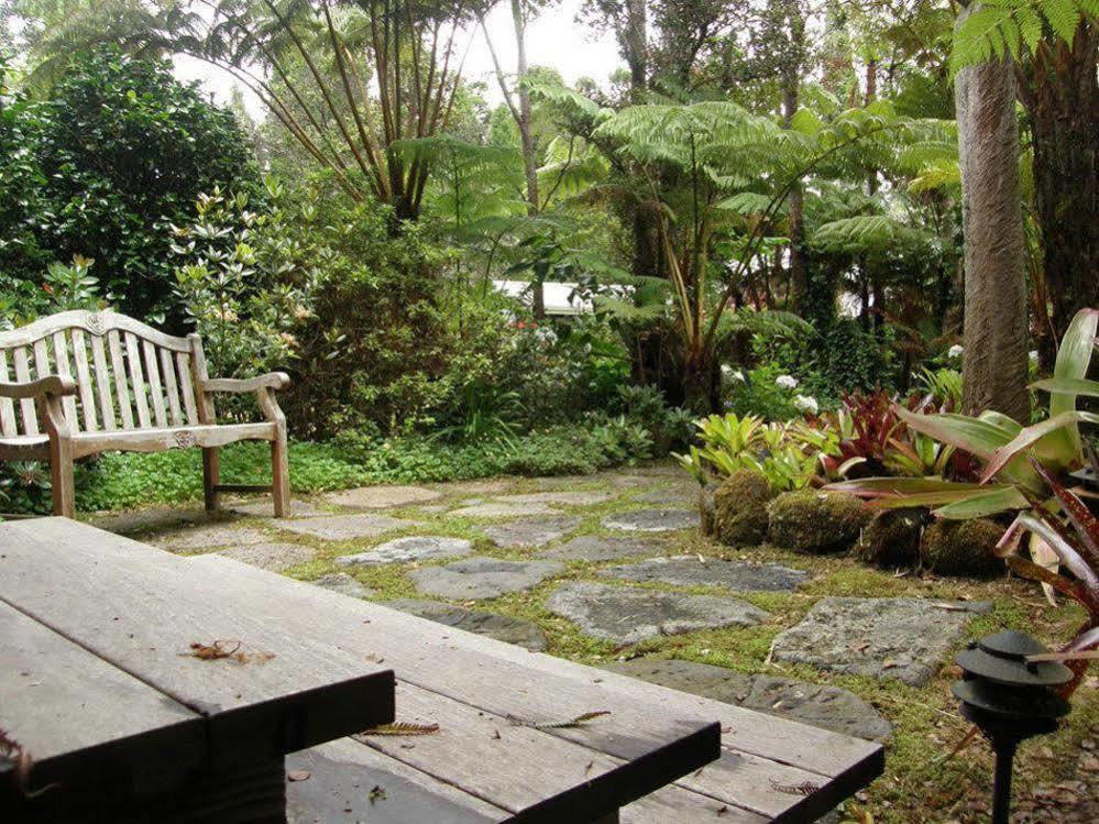 Volcano Teapot Cottage 外观 照片
